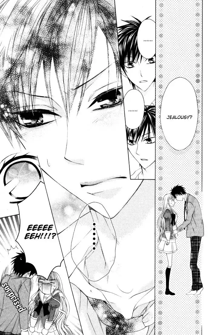 Danshi ing Girl! Chapter 4 36